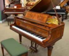 Yamaha C3E Limited Edition grand piano